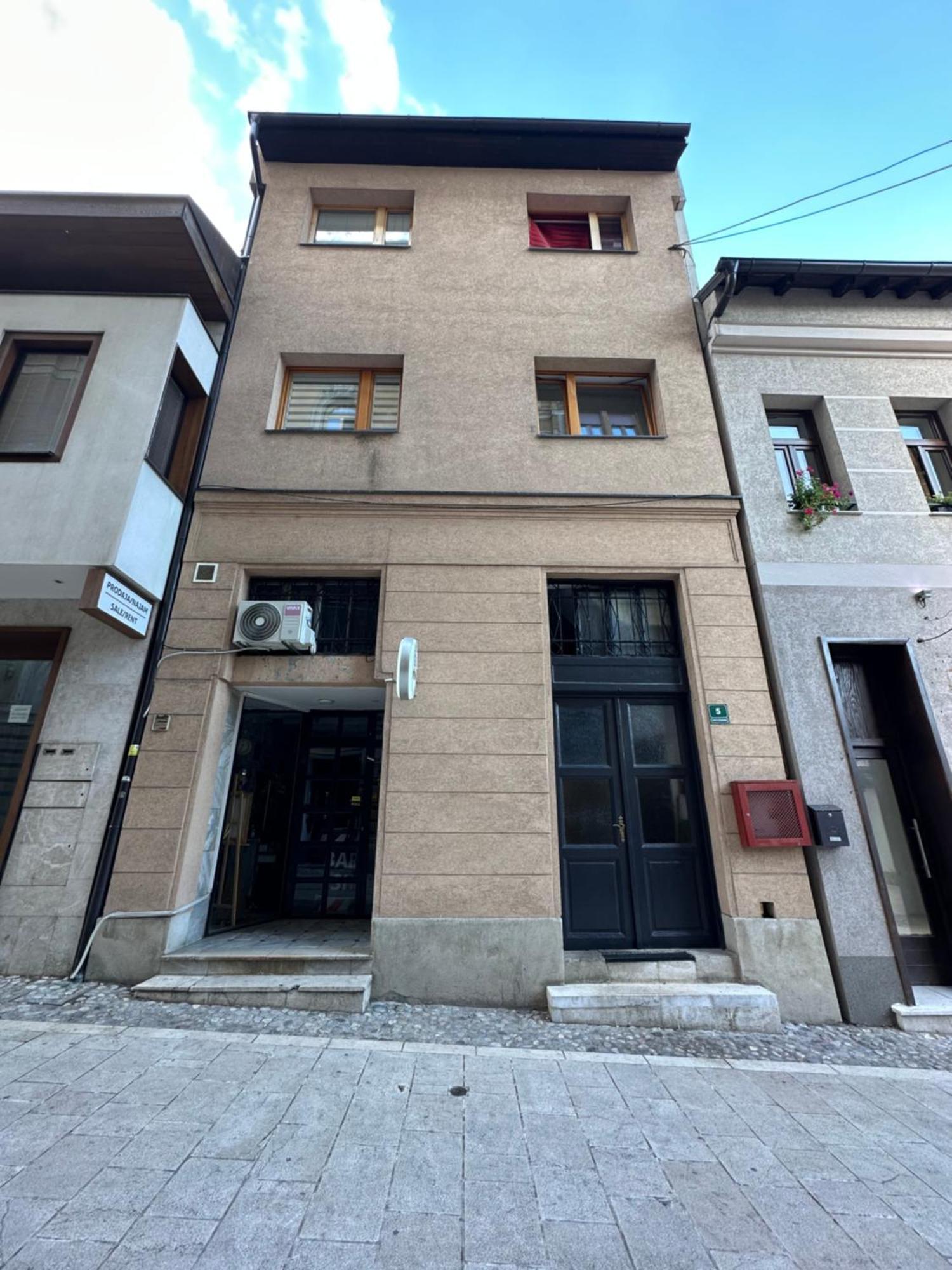 Bascarsija Suite Sarajevo Bagian luar foto