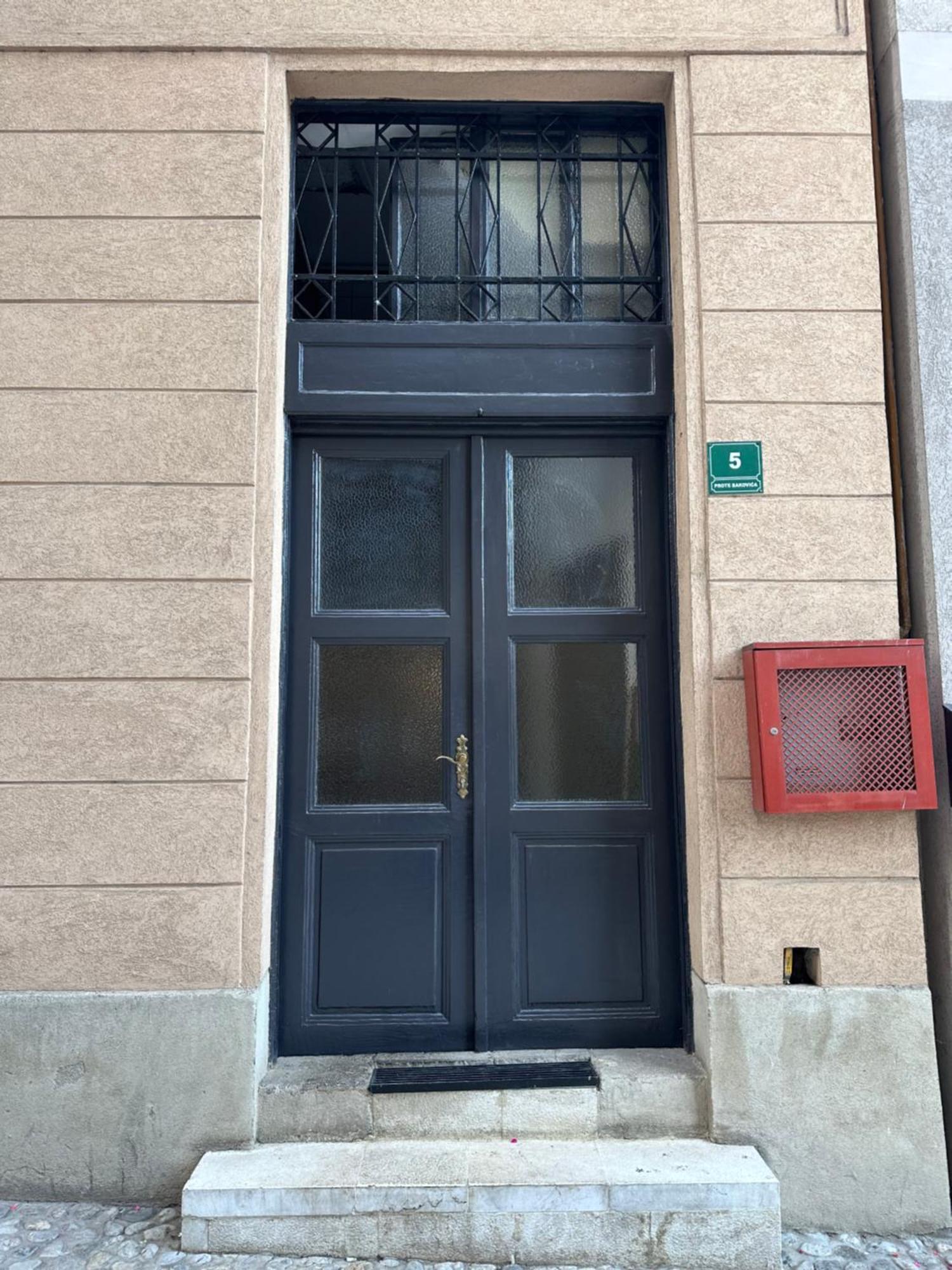 Bascarsija Suite Sarajevo Bagian luar foto
